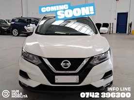 NISSAN Qashqai 1.5 dCi 115 CV DCT Business